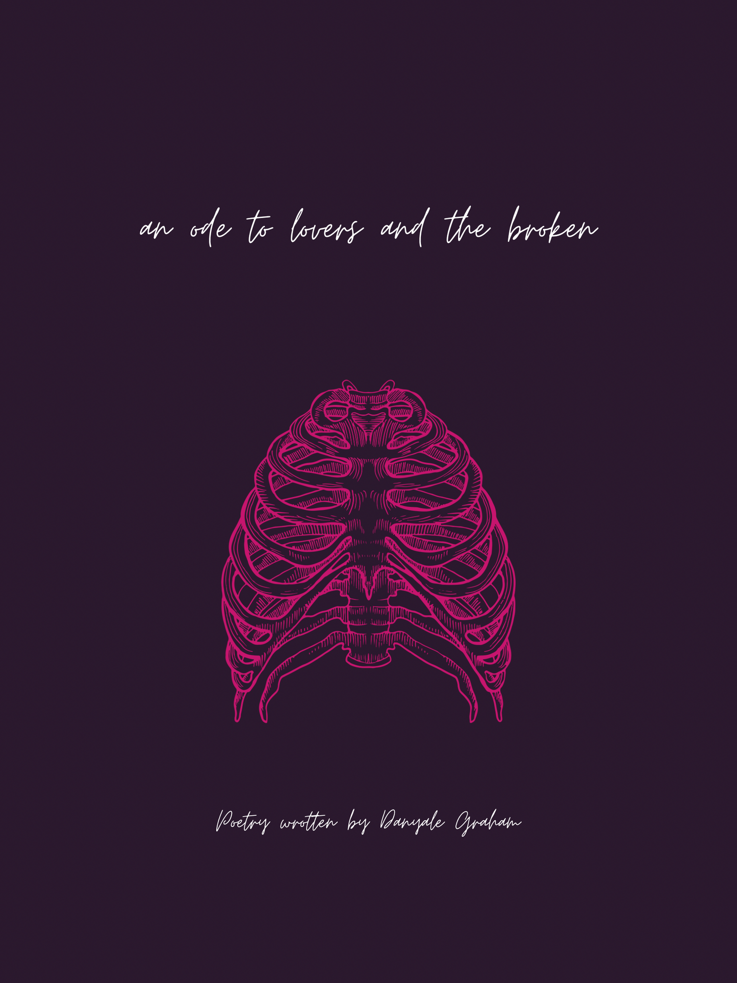 an ode to lovers and the broken ; digital teaser download (16 poems)