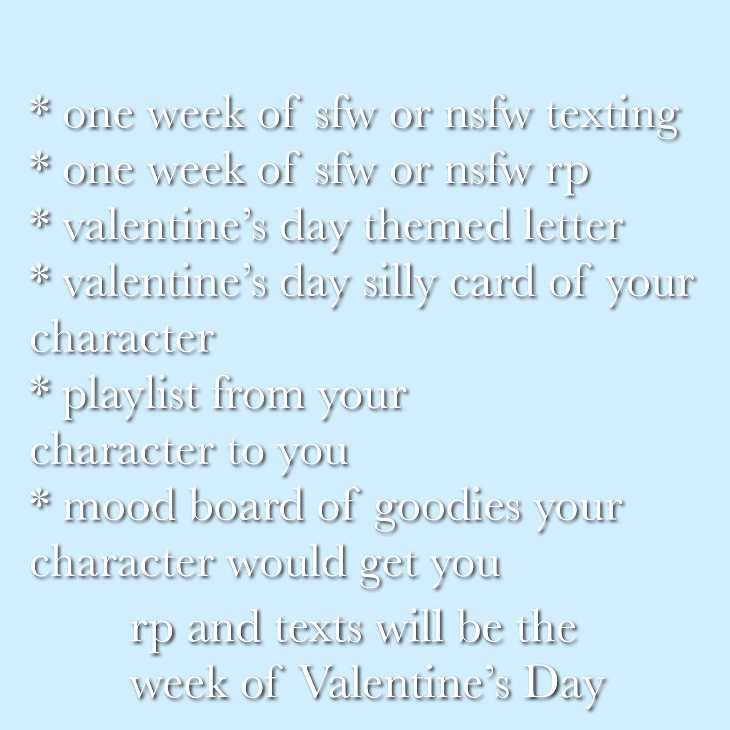 limited edition Valentine’s Day bundle