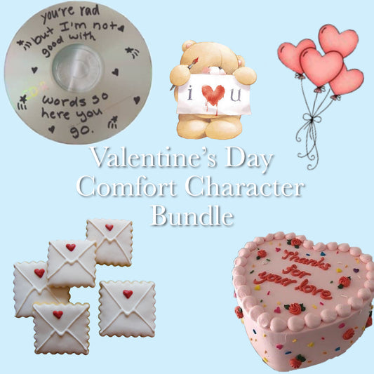 limited edition Valentine’s Day bundle