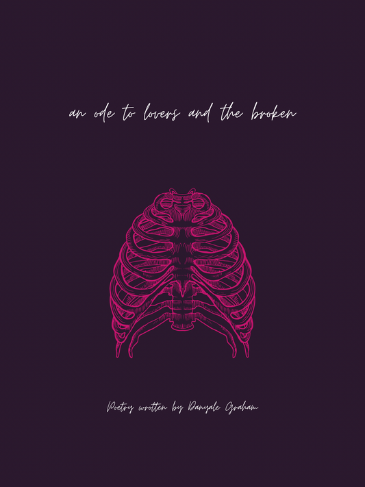 an ode to lovers and the broken ; digital teaser download (16 poems)
